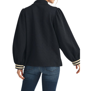 Harper Zip Top