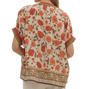 Harvest Blooms Top