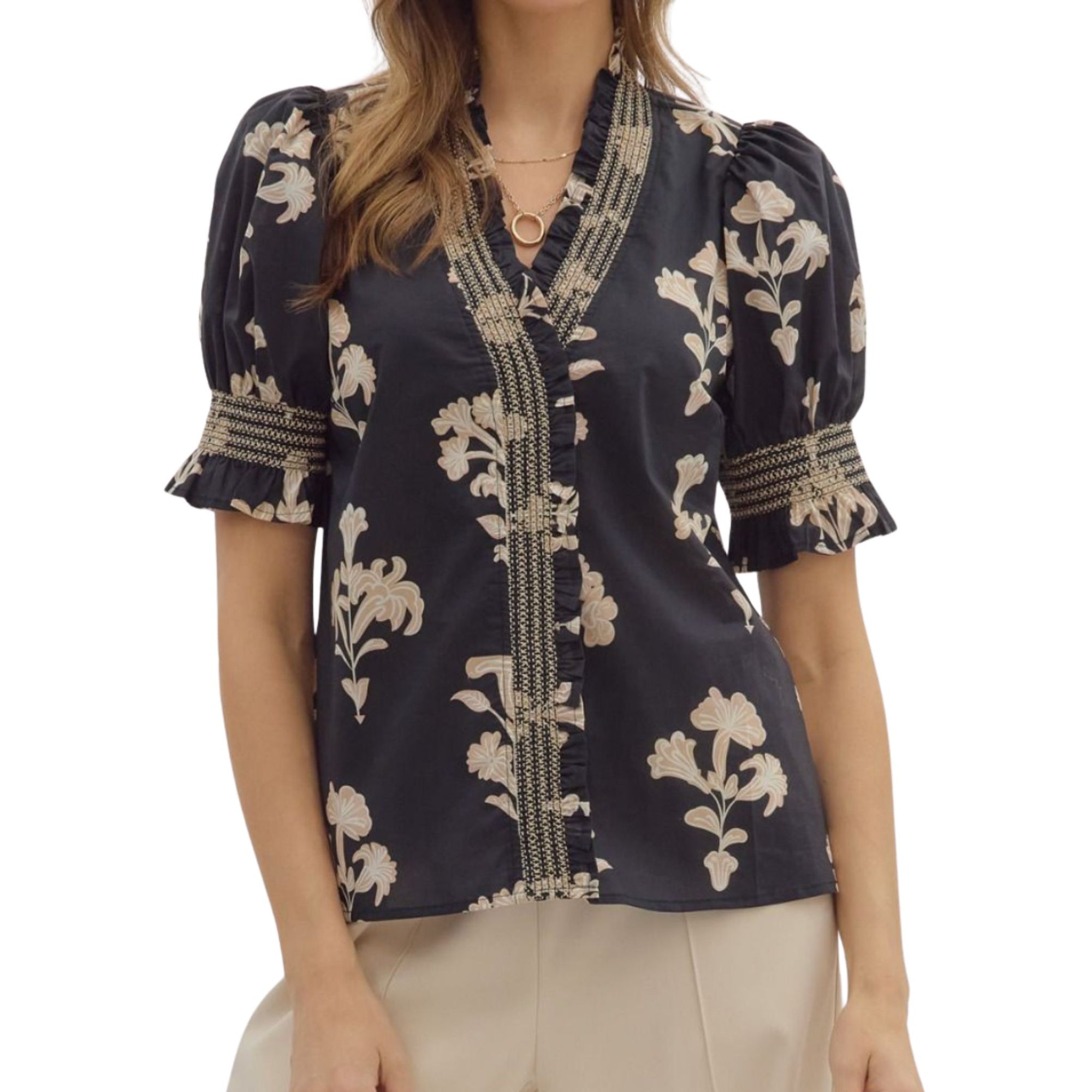 Harvest Moon Top