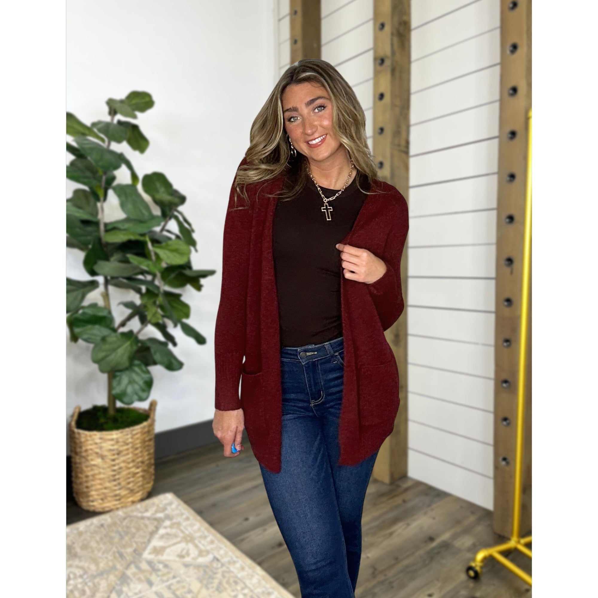 Hearthside Cardigan