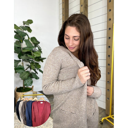 Hearthside Cardigan