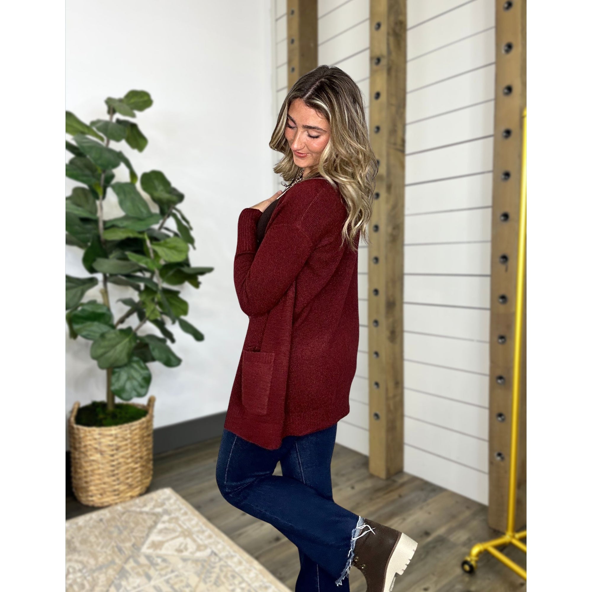 Hearthside Cardigan