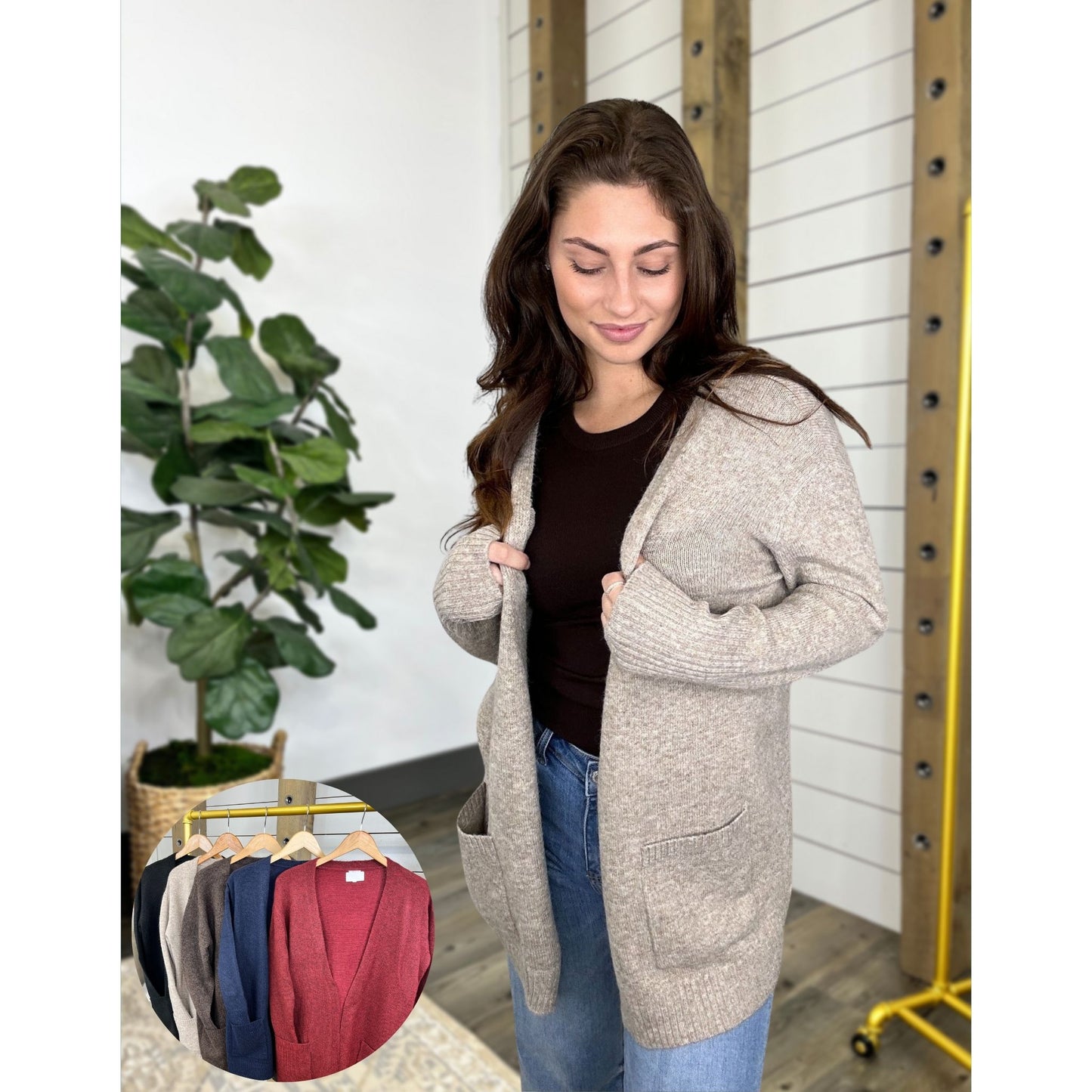 Hearthside Cardigan