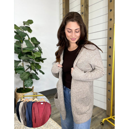 Hearthside Cardigan