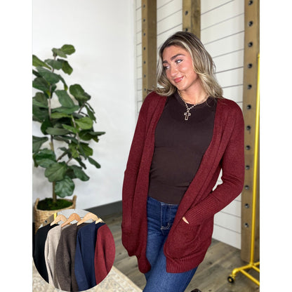 Hearthside Cardigan