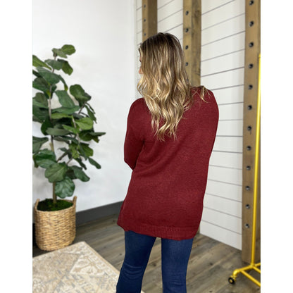 Hearthside Cardigan