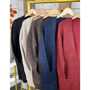 Hearthside Cardigan