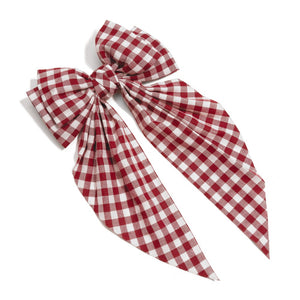 Game Day Oversized Clip-in Hair Bow