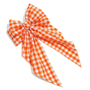 Game Day Oversized Clip-in Hair Bow