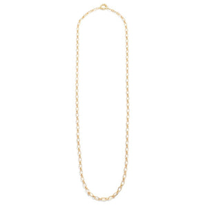 Veronica Chain Link Necklace