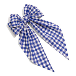 Game Day Oversized Clip-in Hair Bow