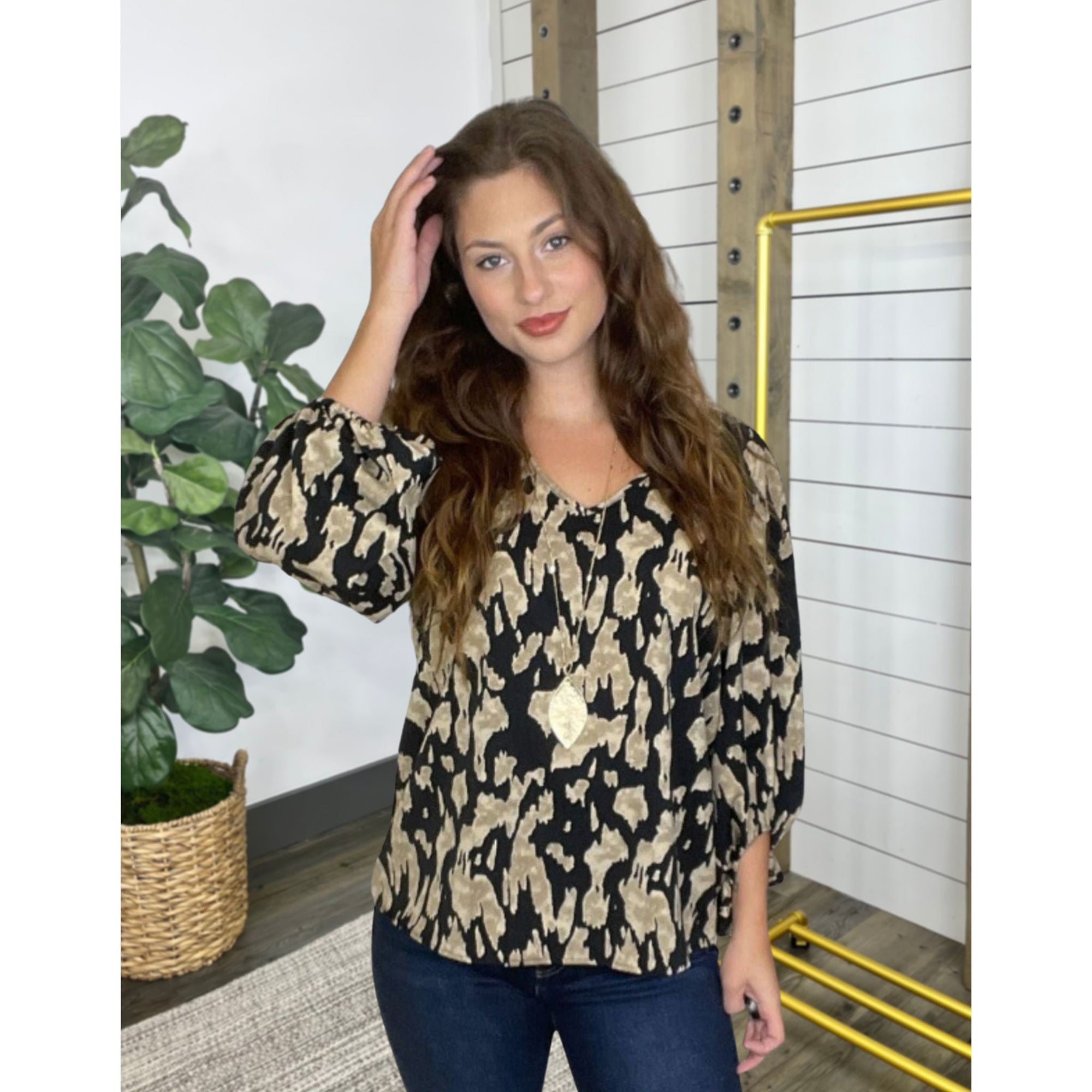 Jennifer  Blouse