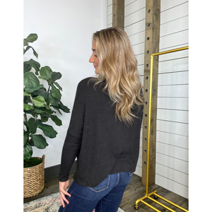 What You Are Cowl Neck Top