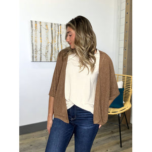 Kacy Kimono Cardigan