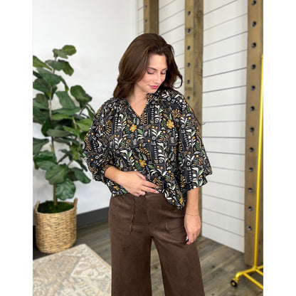 Maple Lane Suede Pants