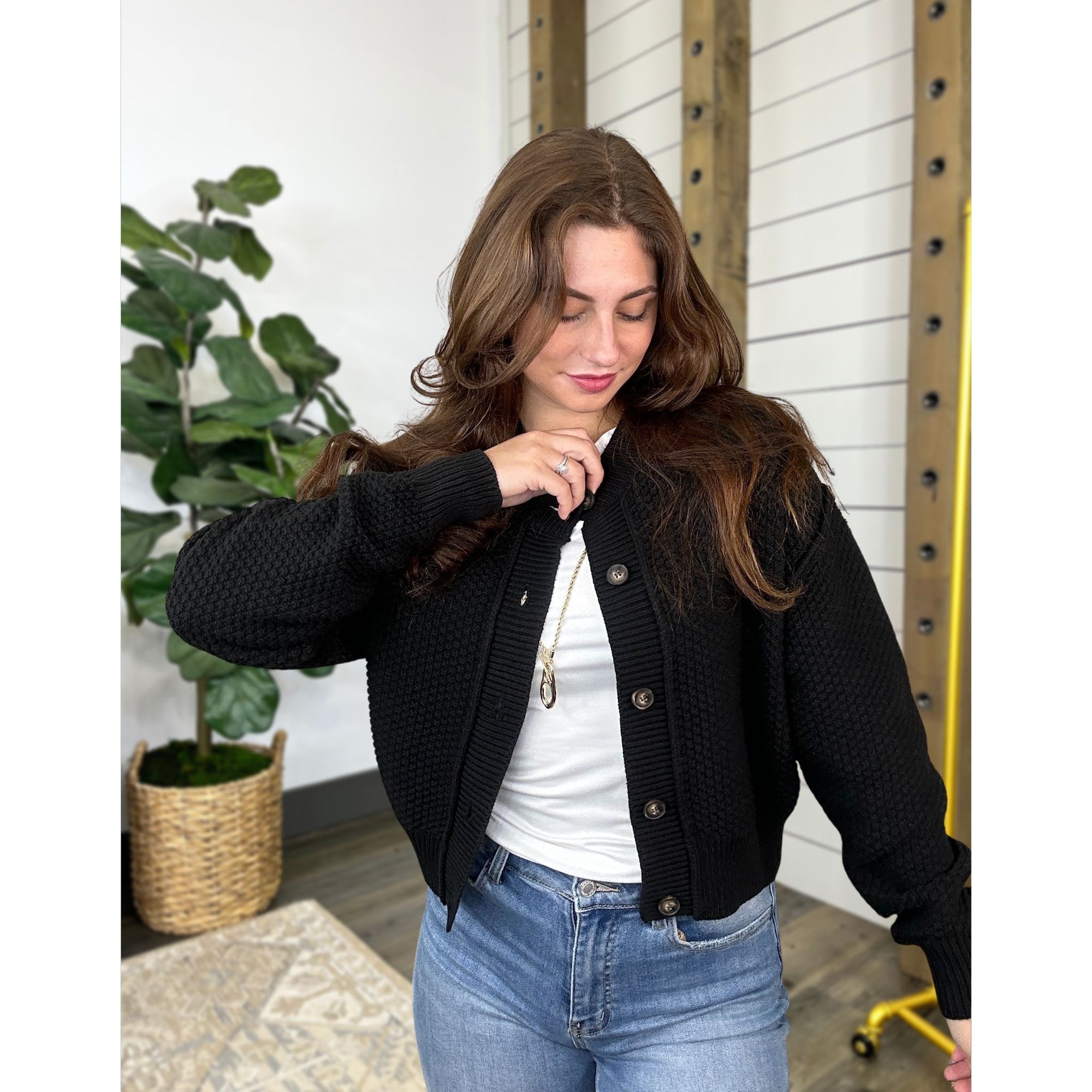Lila Cardigan