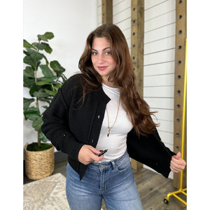 Lila Cardigan