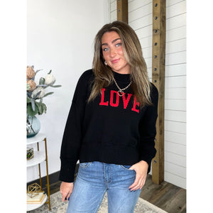 Love Story Sweater