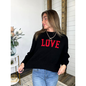 Love Story Sweater