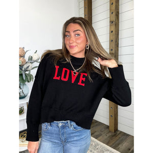 Love Story Sweater