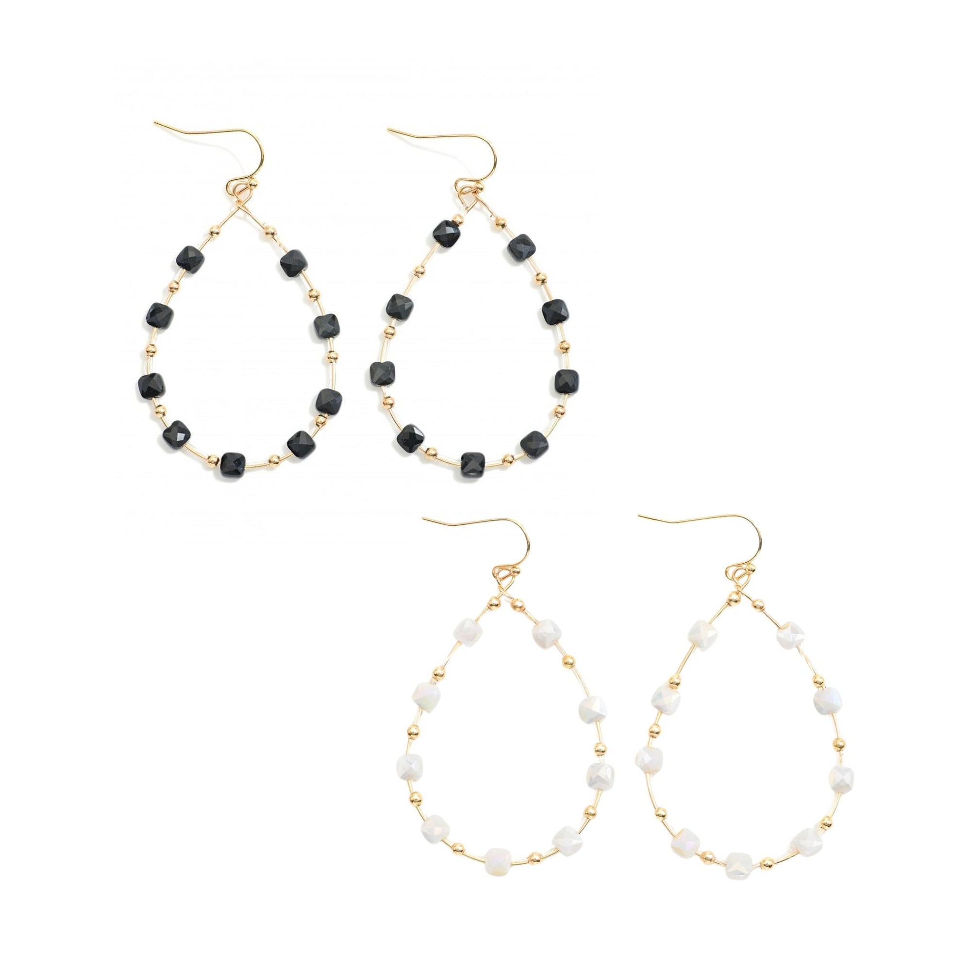 Laney Teardrop Earring