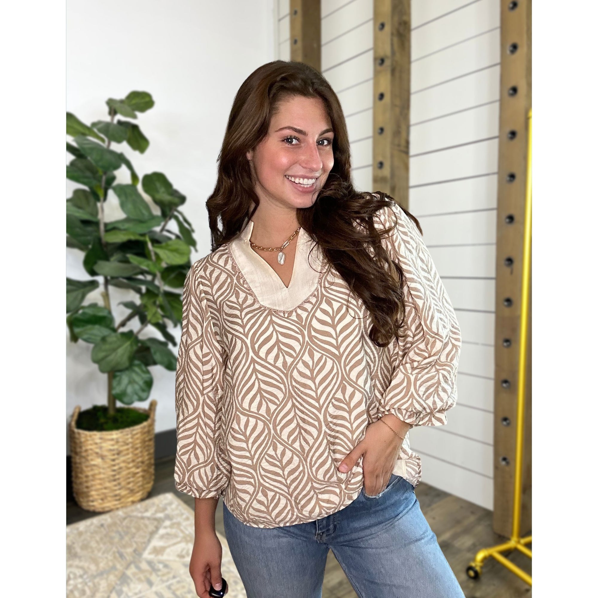 Marlowe Top