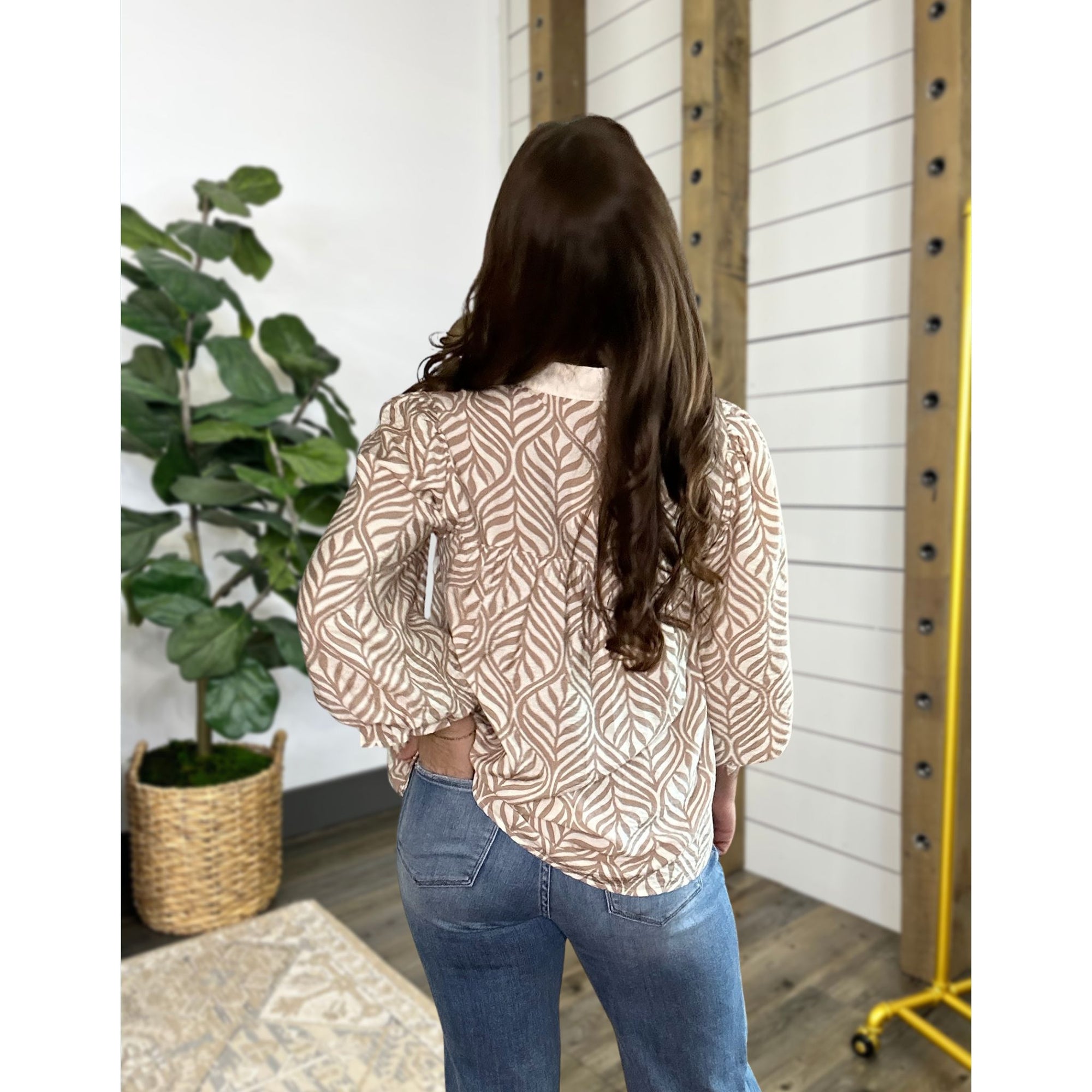 Marlowe Top