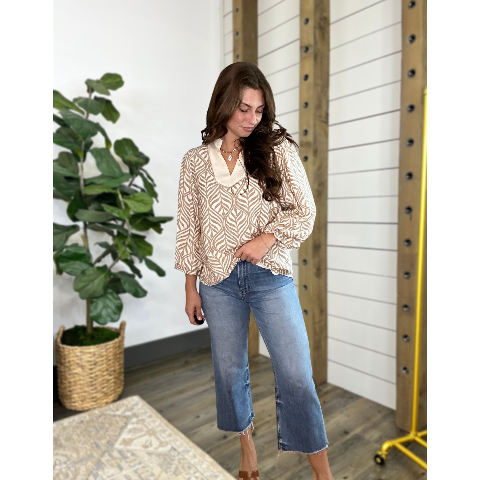 Marlowe Top