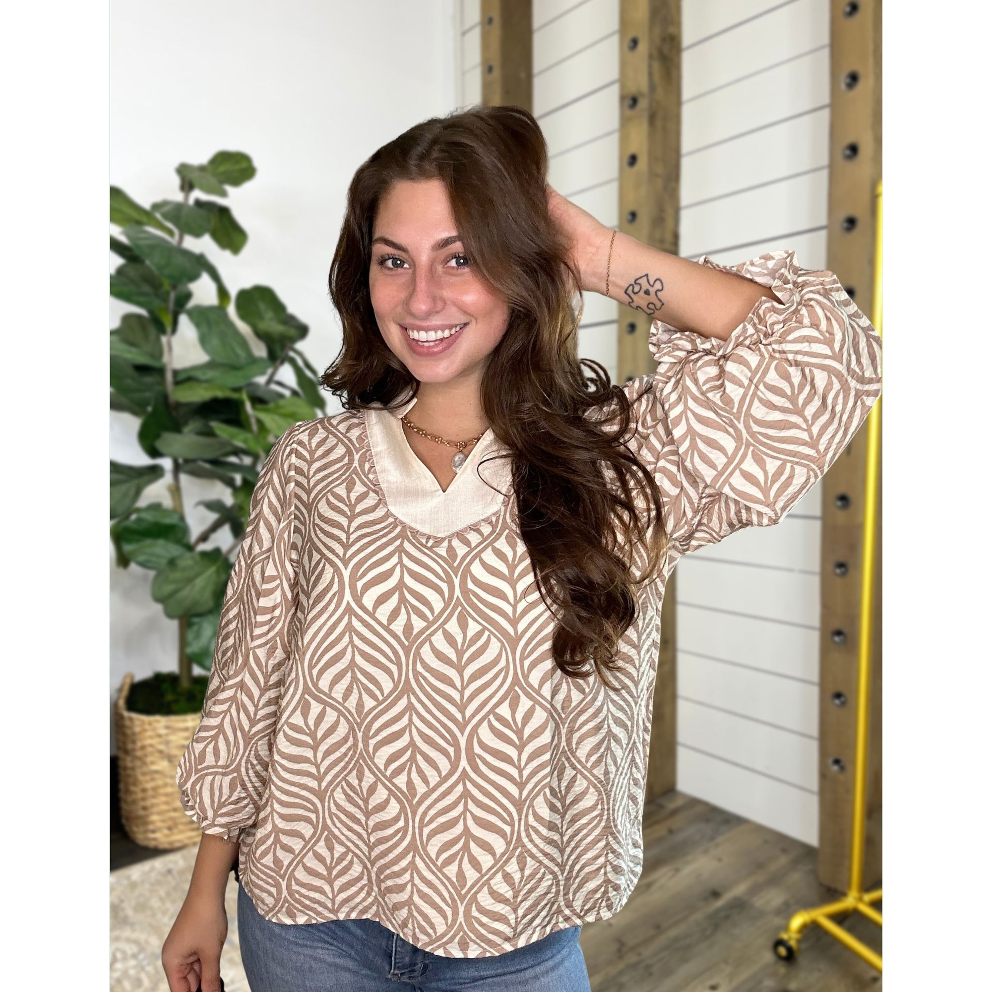Marlowe Top