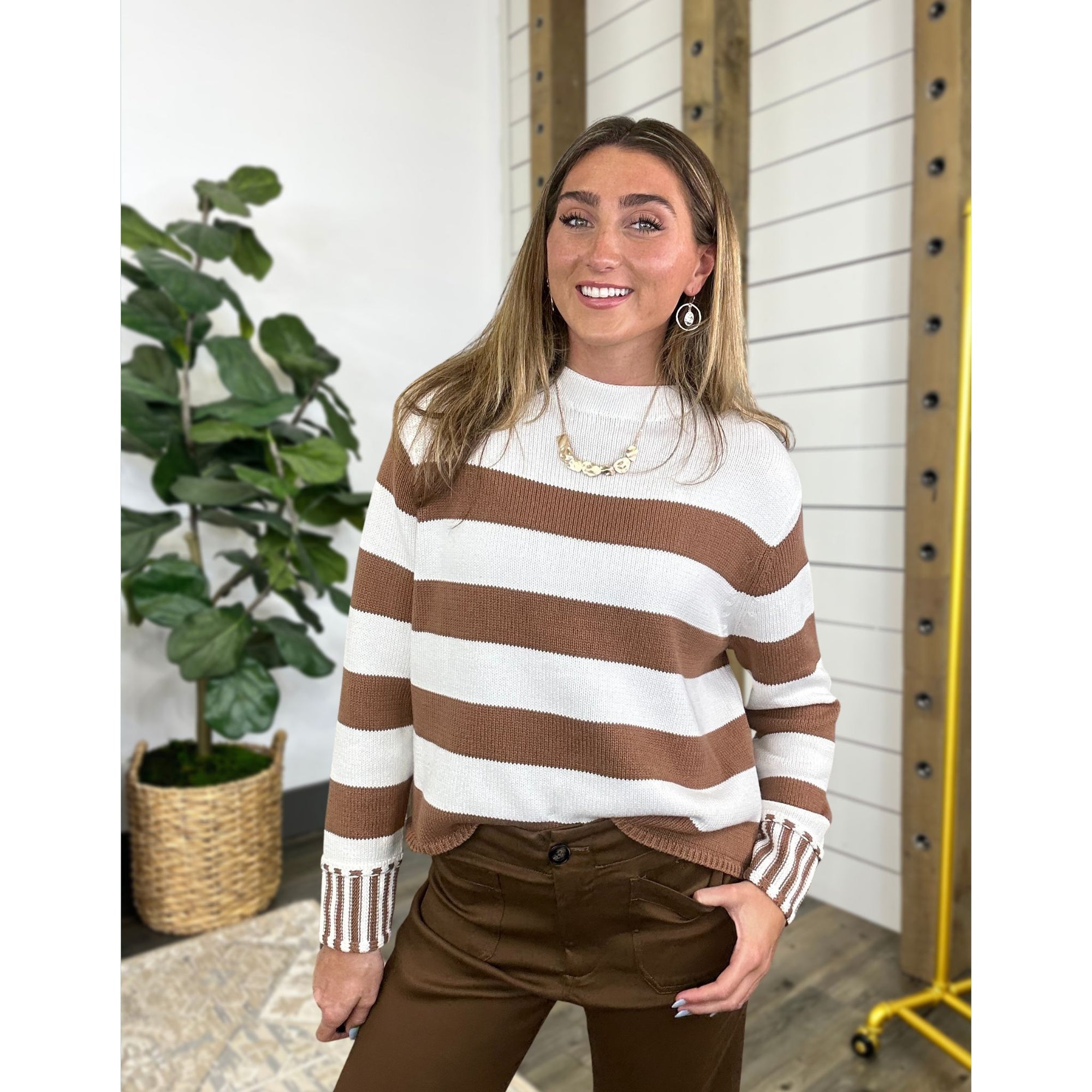 Milk & Honey Sweater
