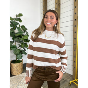 Milk & Honey Sweater