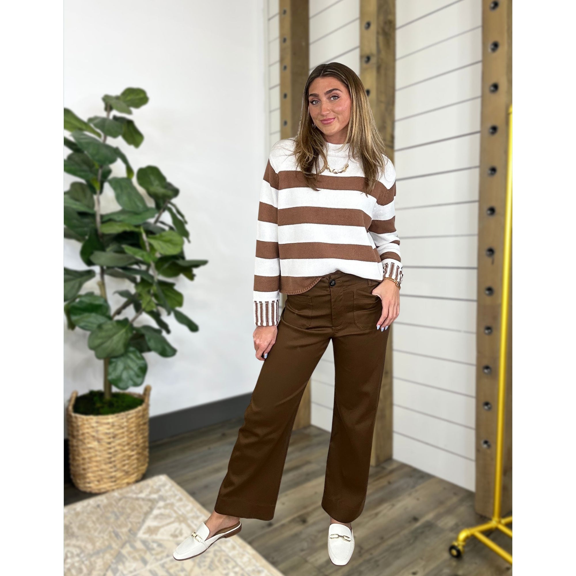 Milk & Honey Sweater