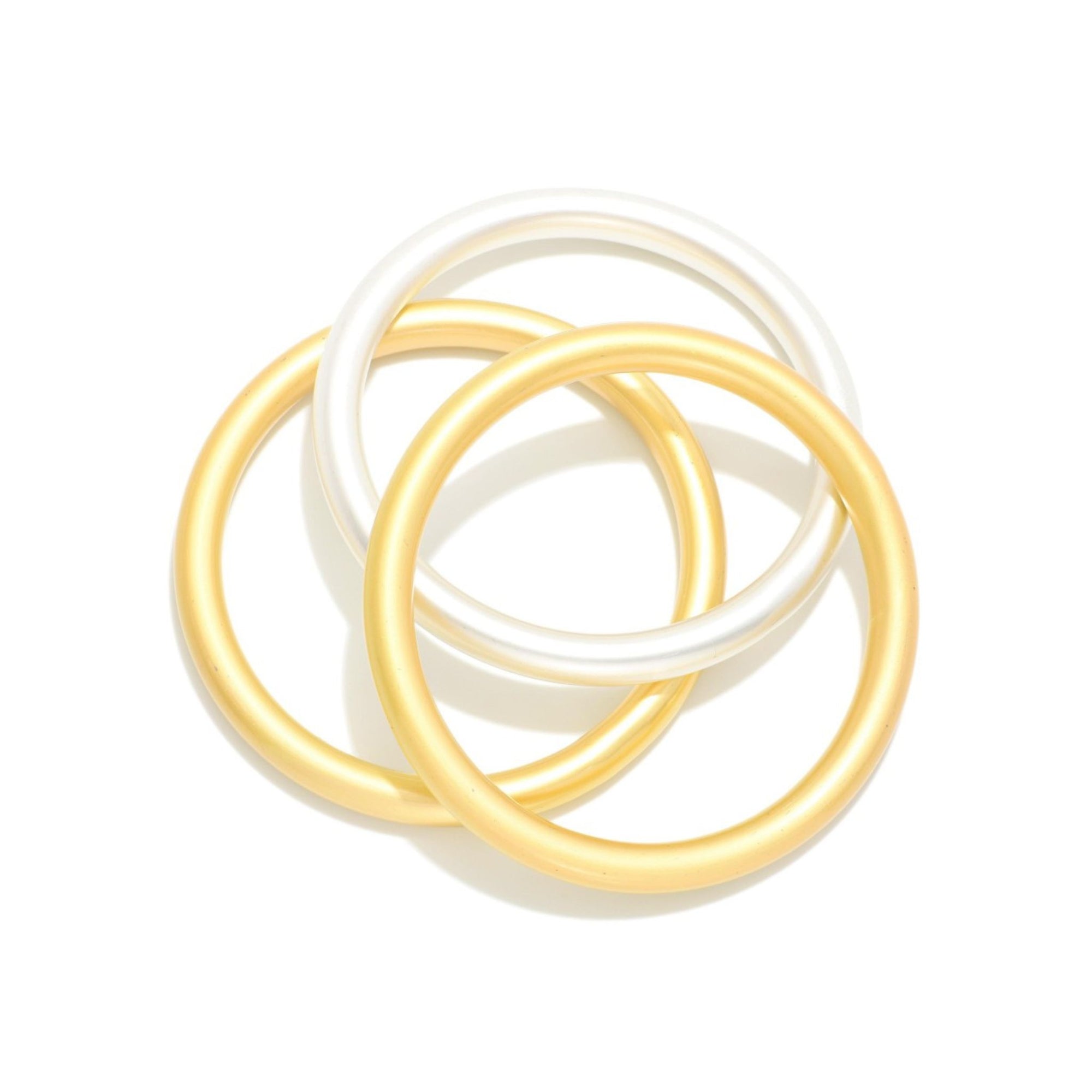 Bangle Bracelet Set