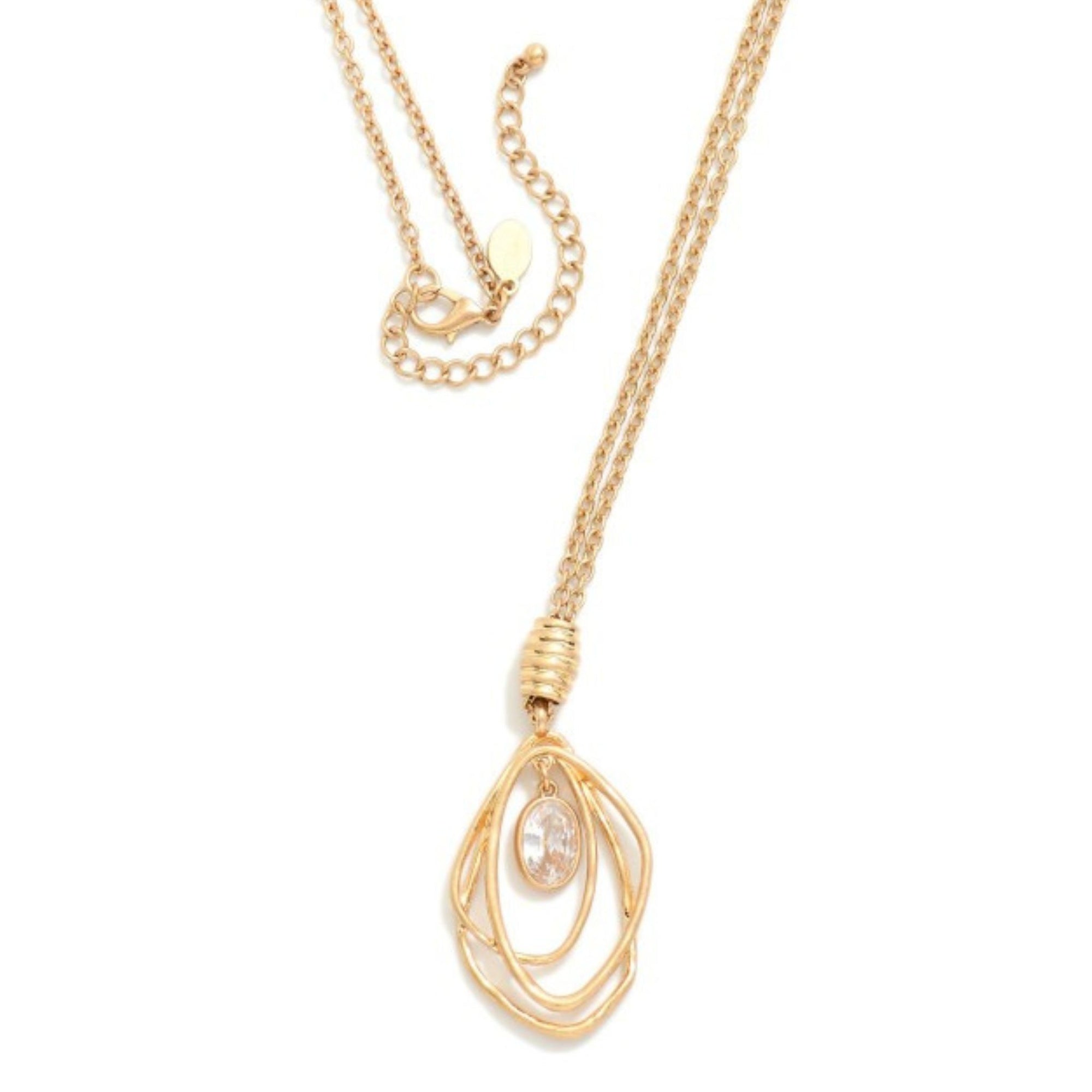 Deco Dream Necklace
