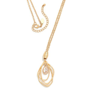 Deco Dream Necklace
