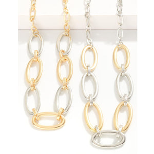 All Linked Up Necklace