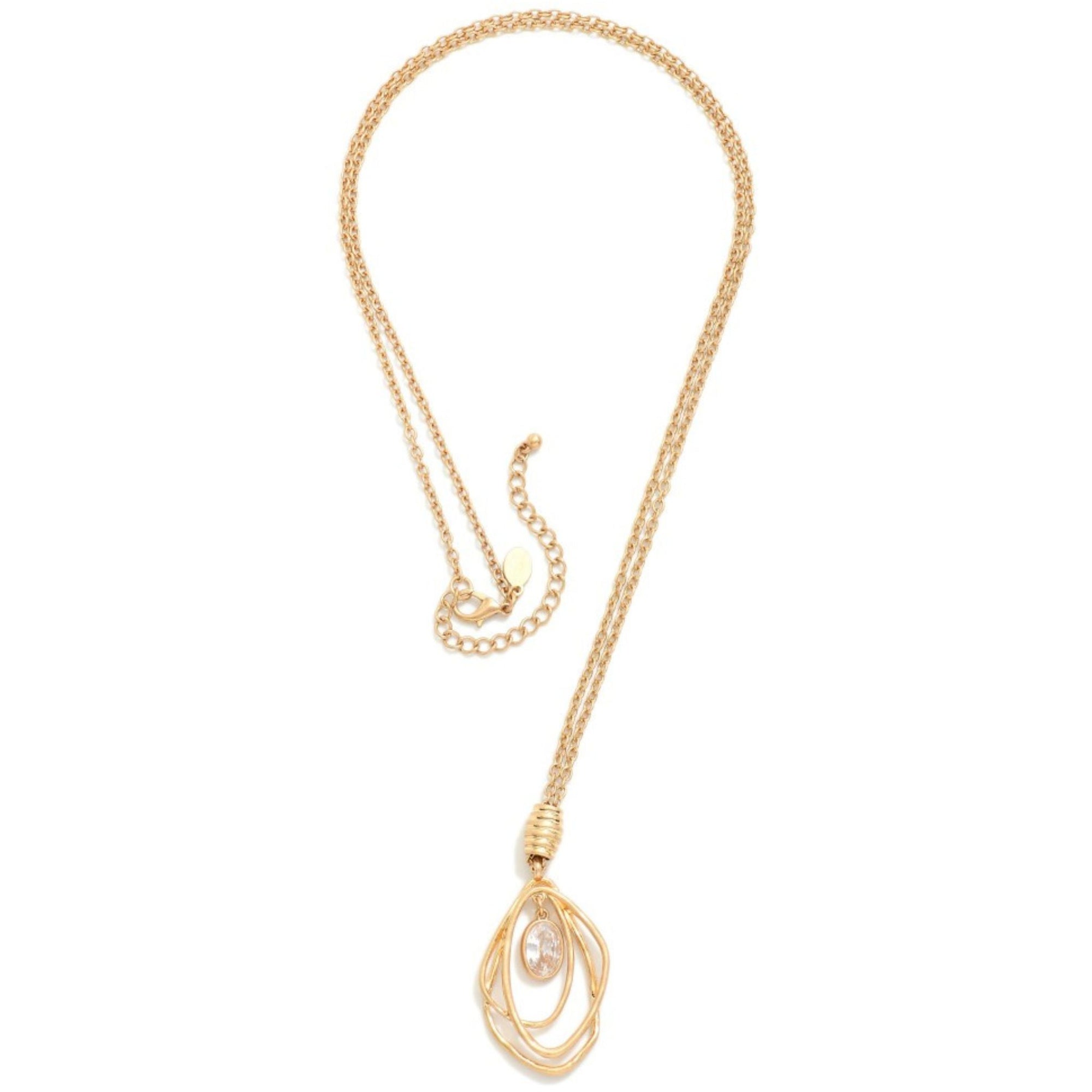 Deco Dream Necklace