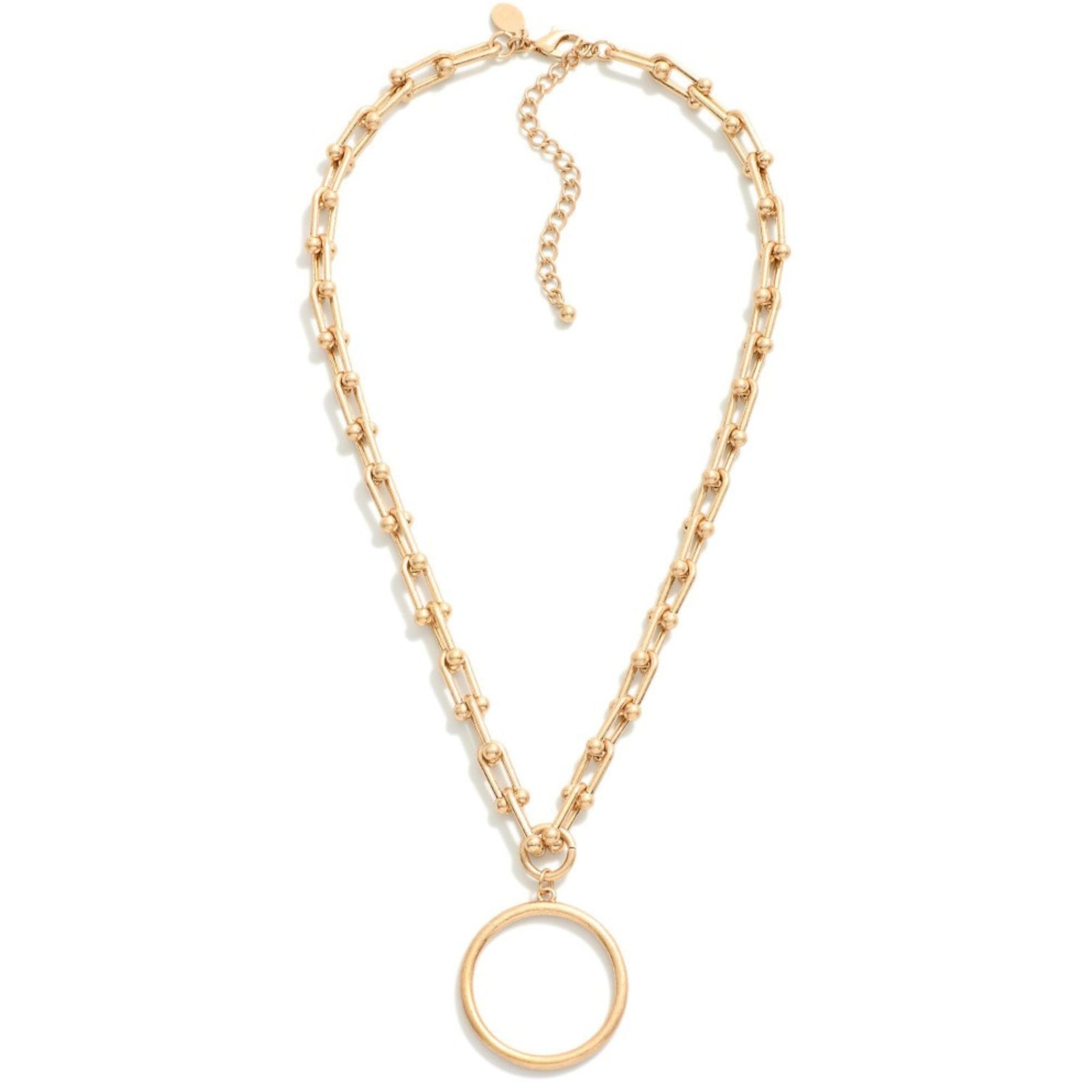 Full Circle Necklace