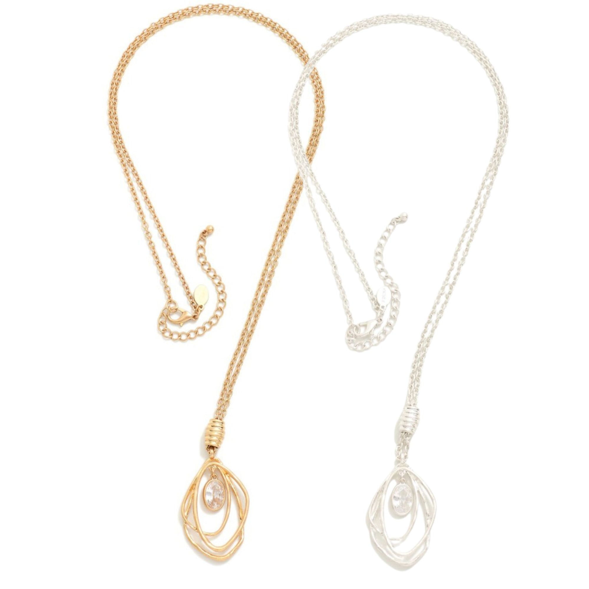 Deco Dream Necklace