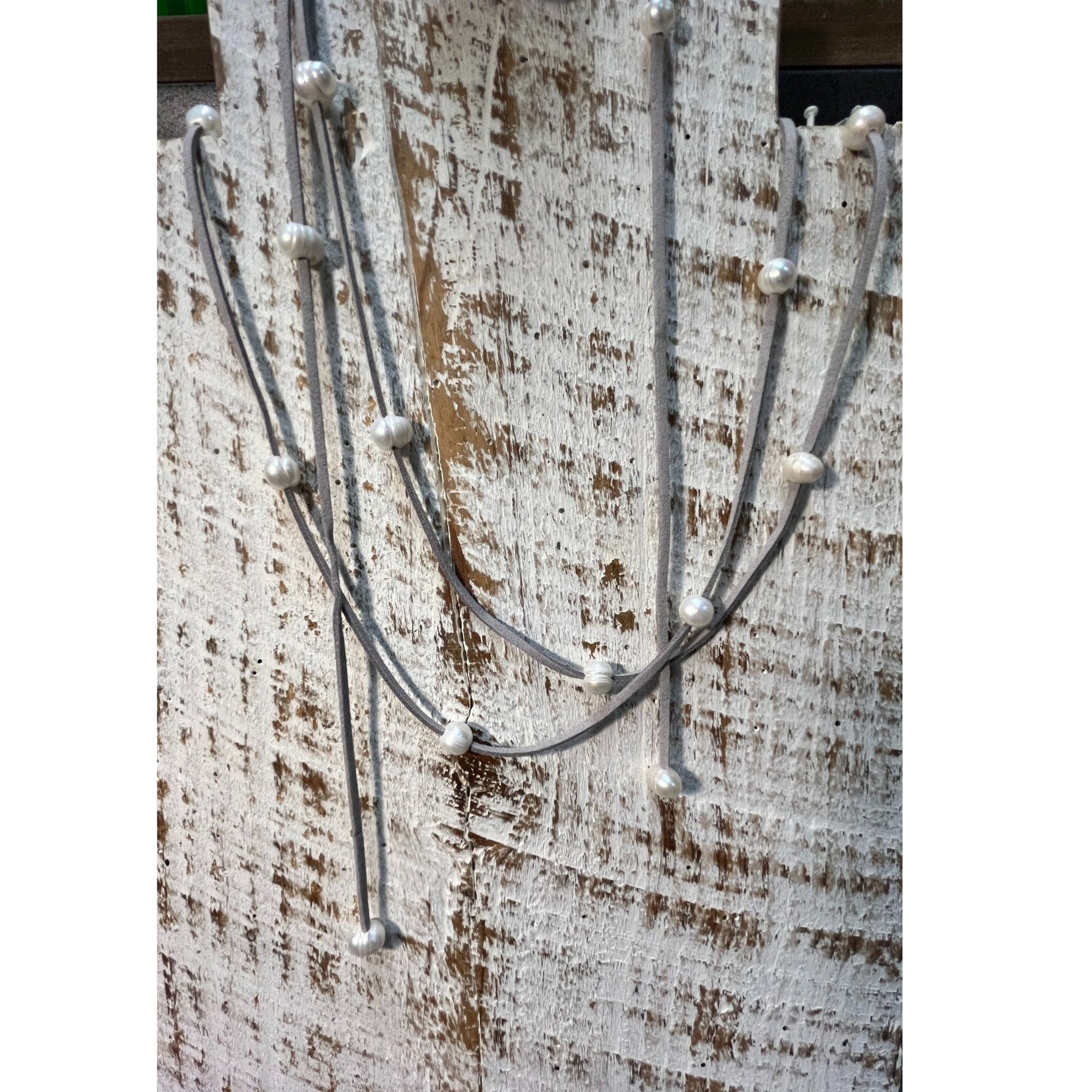 Wrap Necklace