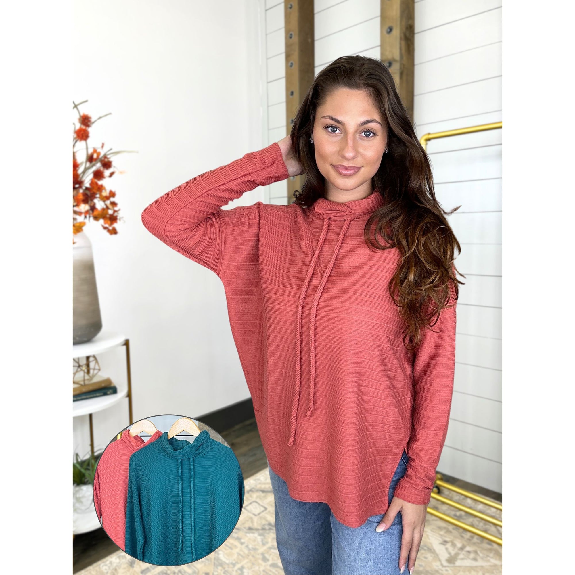 On Repeat Pullover