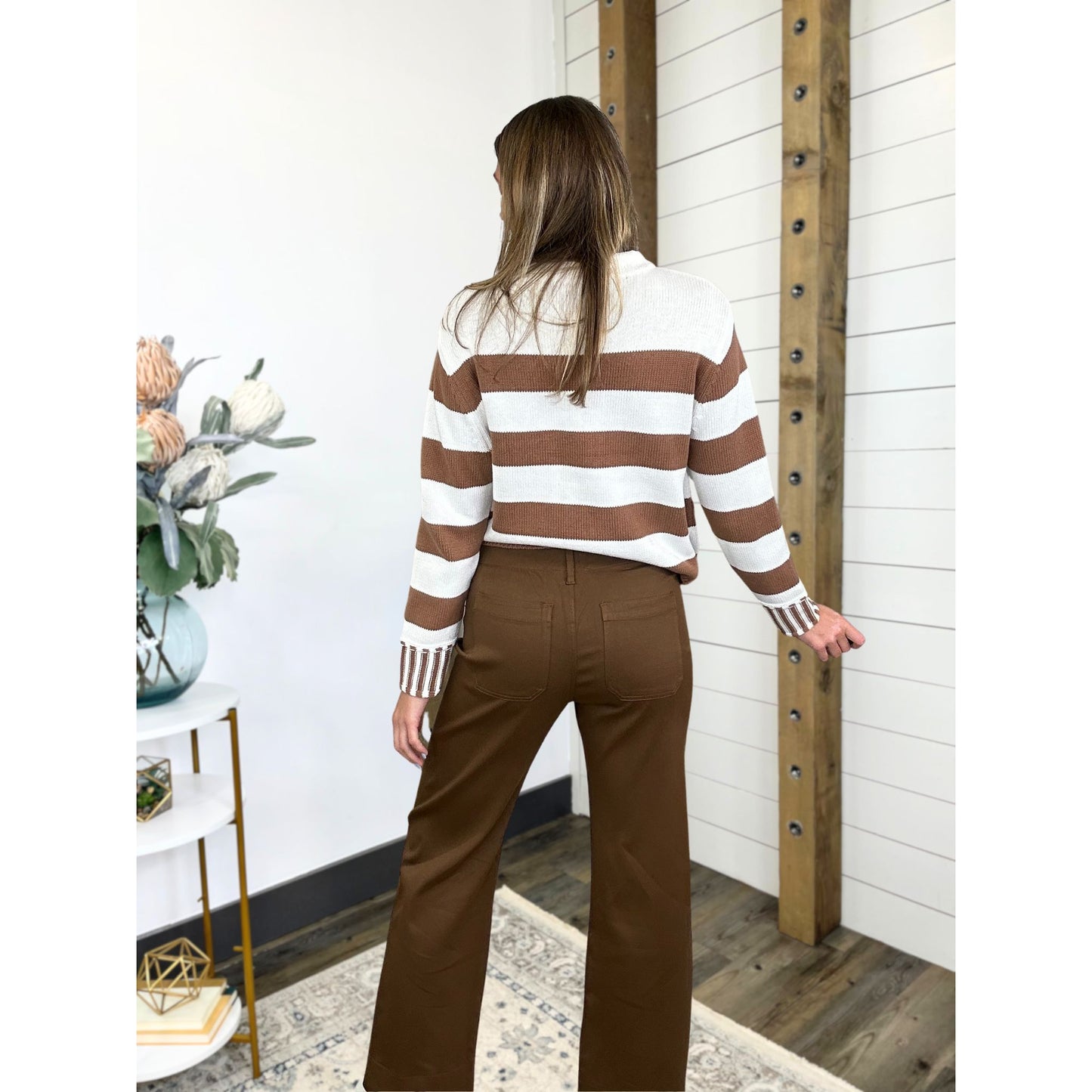 Luxe Foundation Pants