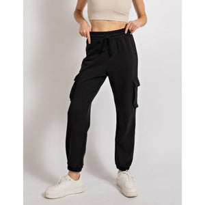 In The Details Cargo Joggers