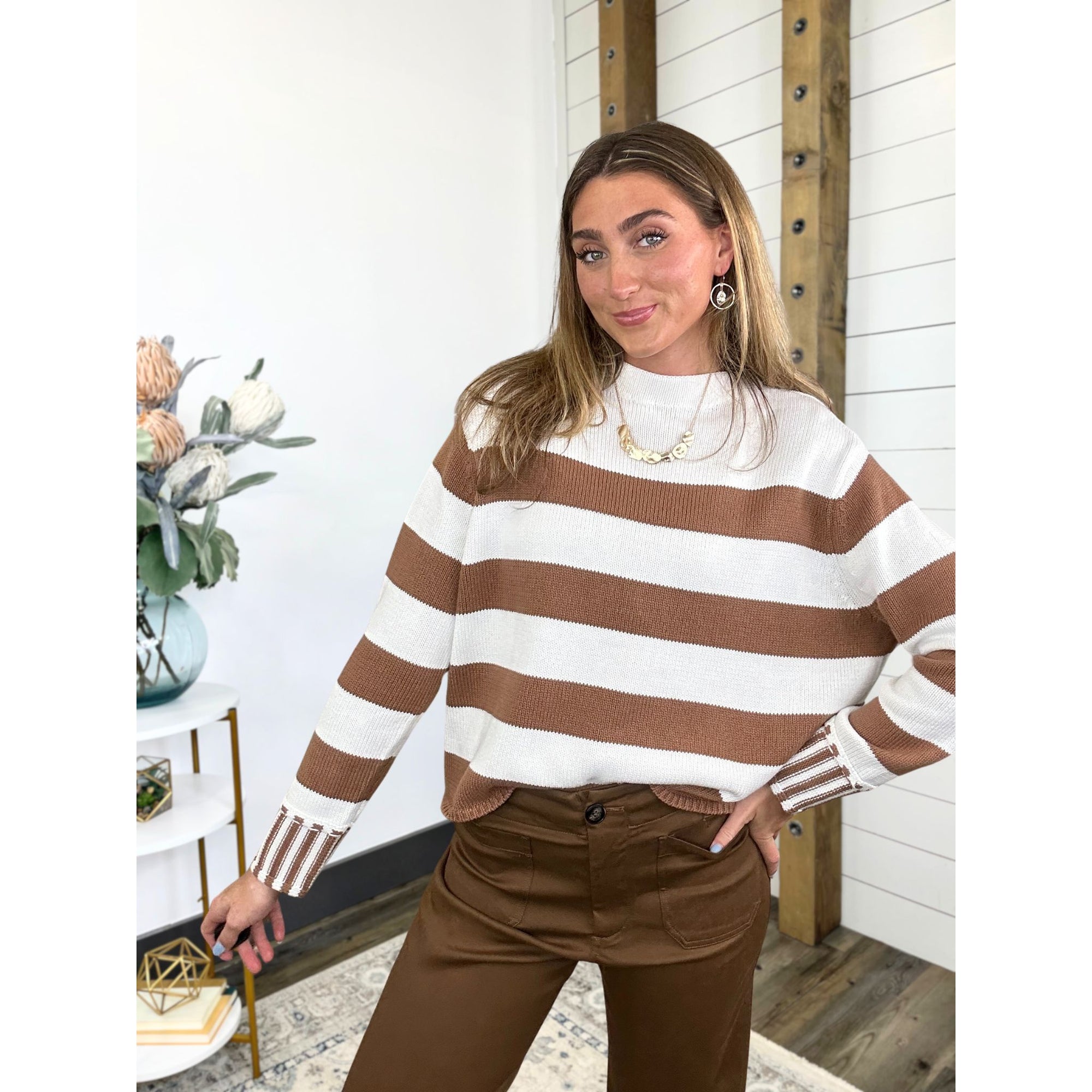 Luxe Foundation Pants