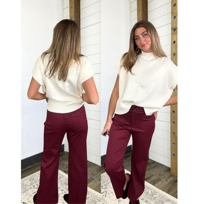 Luxe Foundation Pants