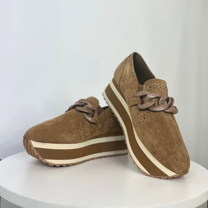 Annalise Platform Sneaker