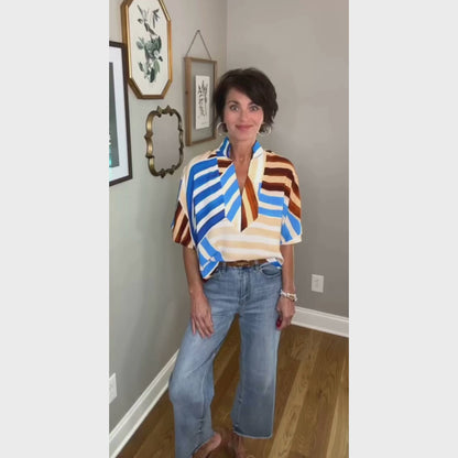 Tide Drift Top