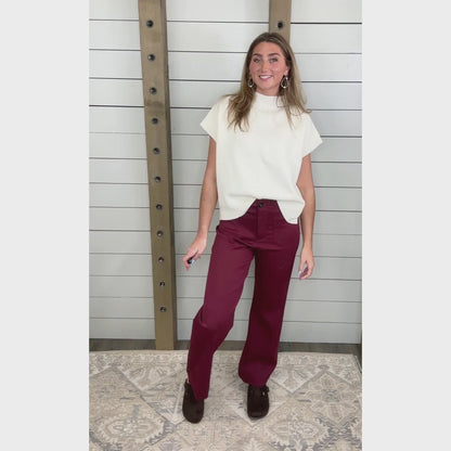 Luxe Foundation Pants