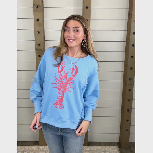 Shell Yeah Sweatshirt