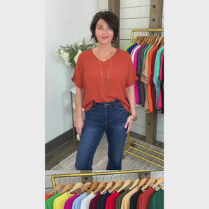 DeAnn Blouse TLB Signature